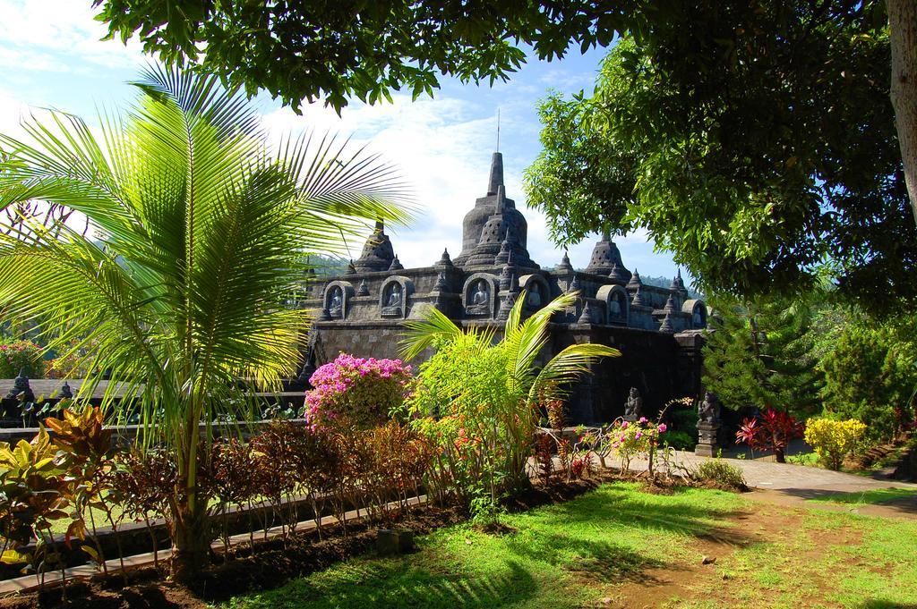 Indo Rumah Zengarden Buleleng  Exterior photo